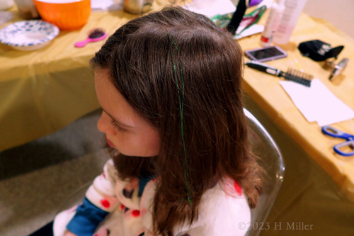 Girls Spa Birthday Party For Izzy And Maddie!