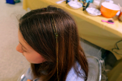 Girls Spa Birthday Party For Izzy And Maddie!