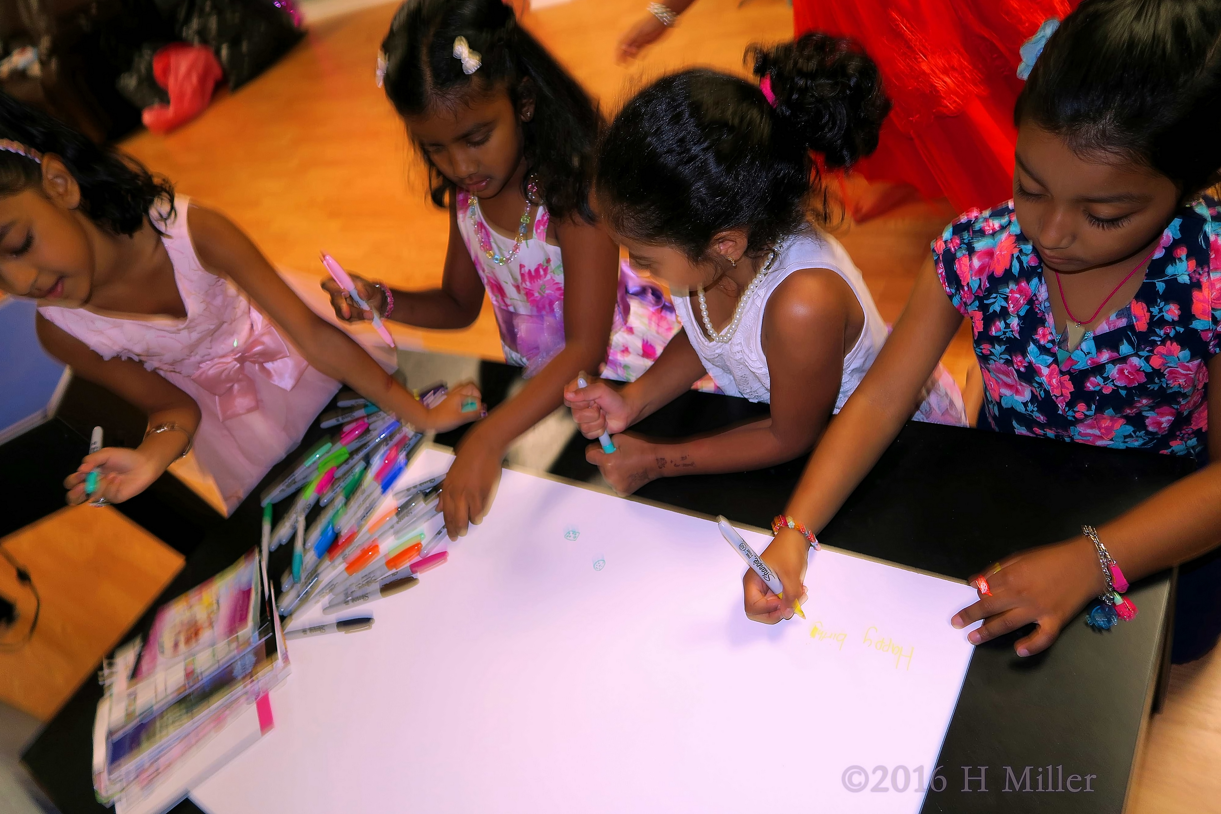 Drawing Together Drawing Together