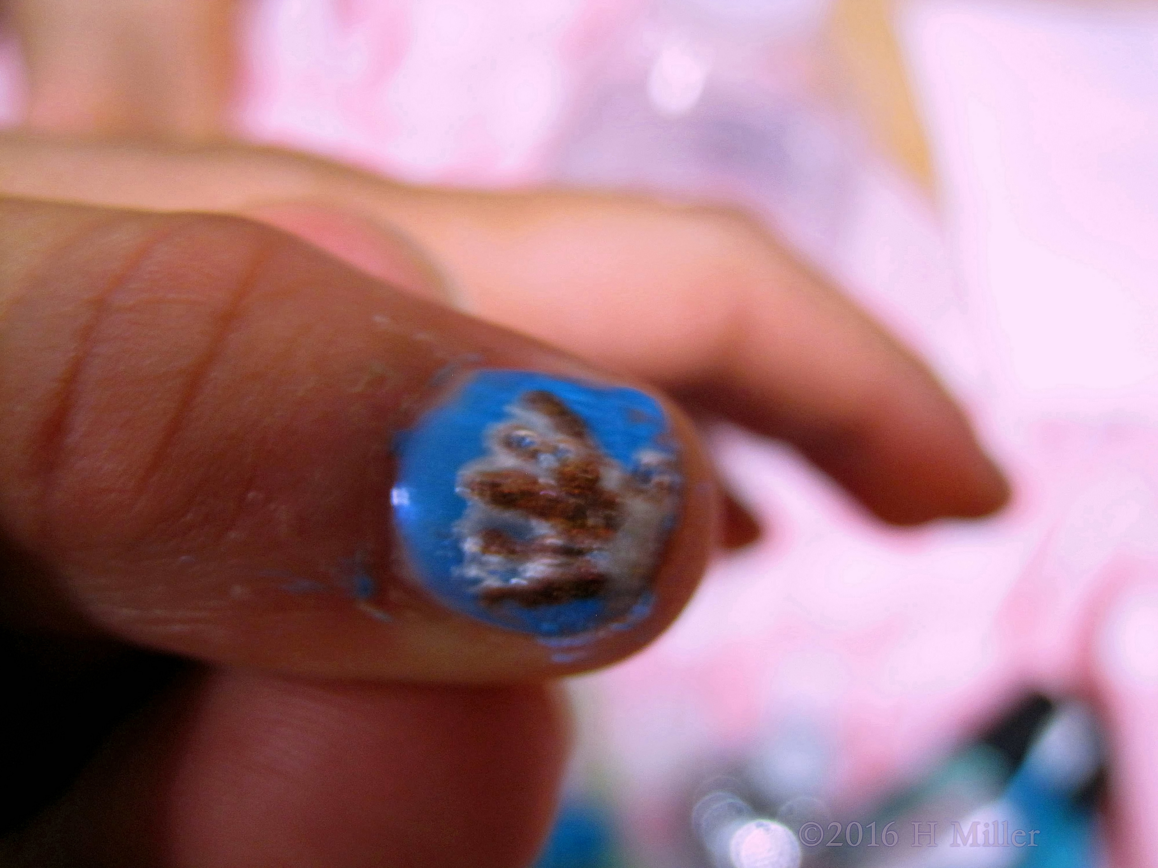 Kids Mini Mani Kids Mini Mani