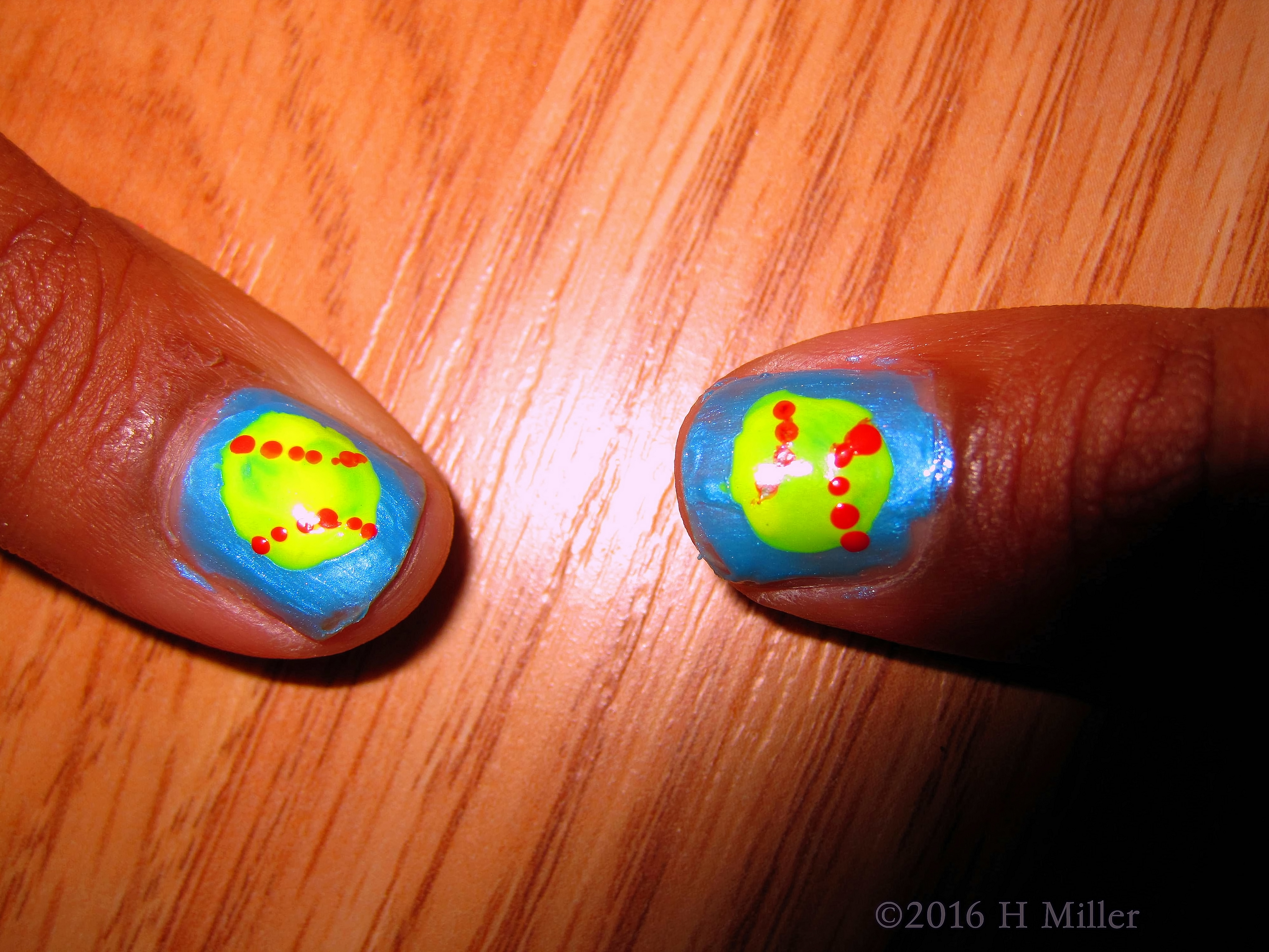 Tennis Inspired Nail Art Tennis Inspired Nail Art