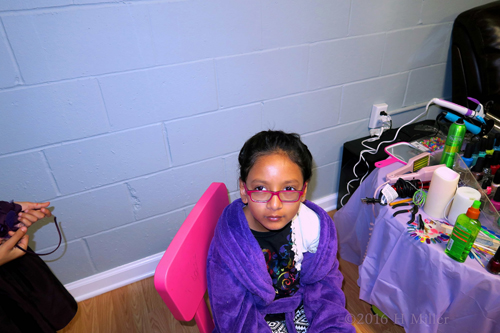 After Girls Spa Party Hairstyles After Girls Spa Party Hairstyles