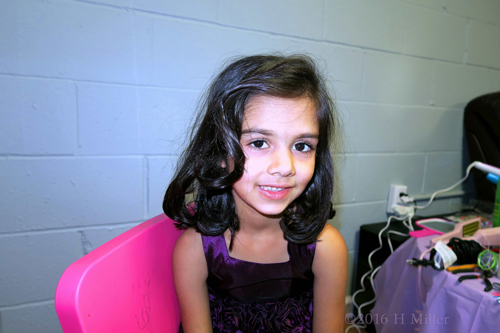 Cute Home Girls Spa Hairstyle Cute Home Girls Spa Hairstyle