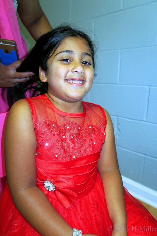 Getting An Awesome Kids Hairstyle At The Kids Salon! Getting An Awesome Kids Hairstyle At The Kids Salon!