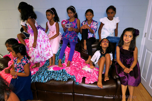 Getting Into Position For The Group Picture. Getting Into Position For The Group Picture.