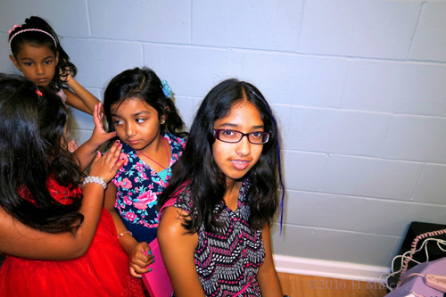 Hanging Out During Spa Hairstyles Hanging Out During Spa Hairstyles