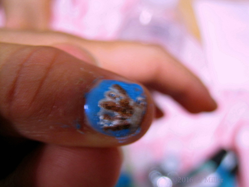 Kids Mini Mani Kids Mini Mani