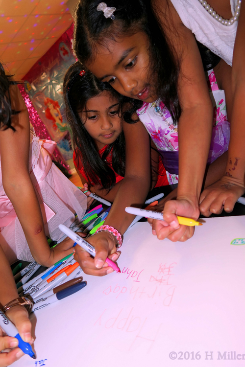 Making The Spa Birthday Card Making The Spa Birthday Card