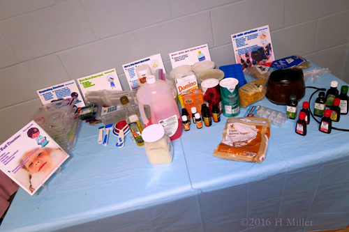 Supplies For Kids Spa Crafts Supplies For Kids Spa Crafts