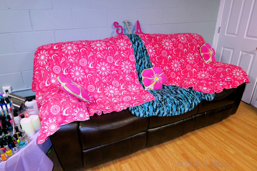 The Spa Couch The Spa Couch