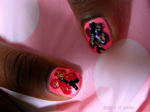 Two Cute Butterflies! Two Cute Butterflies!