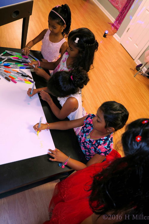 Working Together On The Spa Card Working Together On The Spa Card