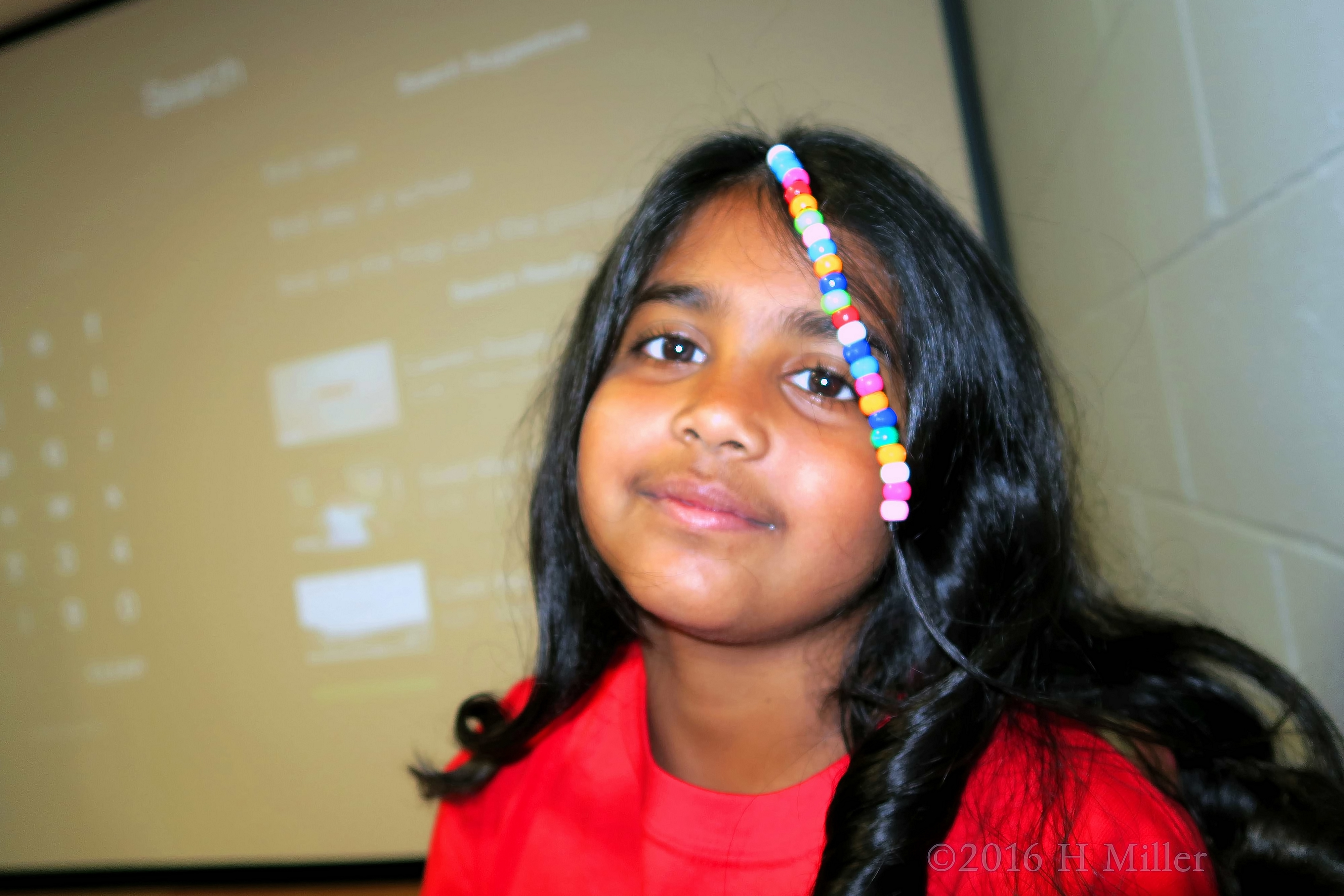 Beaded Home Spa Hairstyle Beaded Home Spa Hairstyle