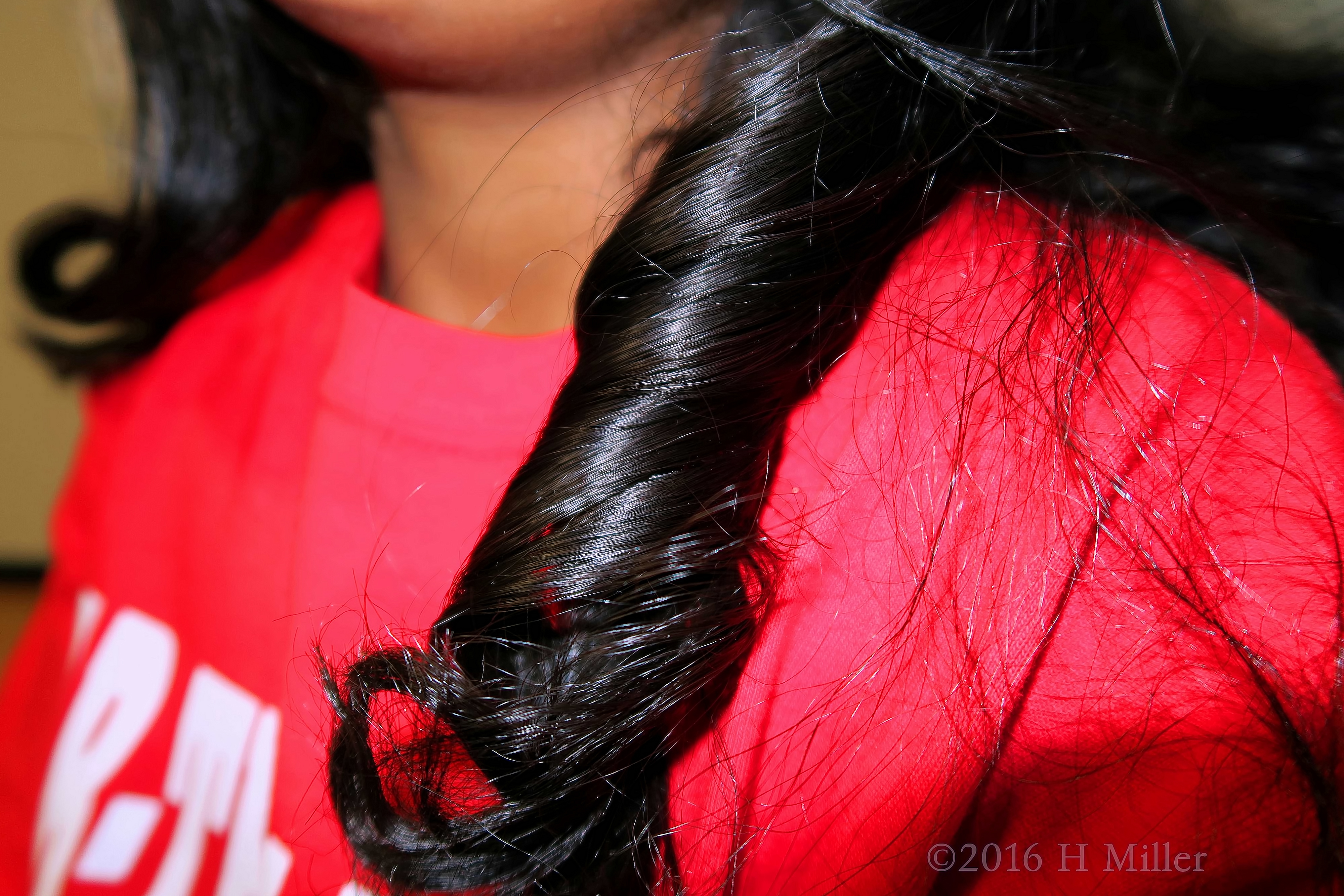 Cute Corkscrew Curls Cute Corkscrew Curls