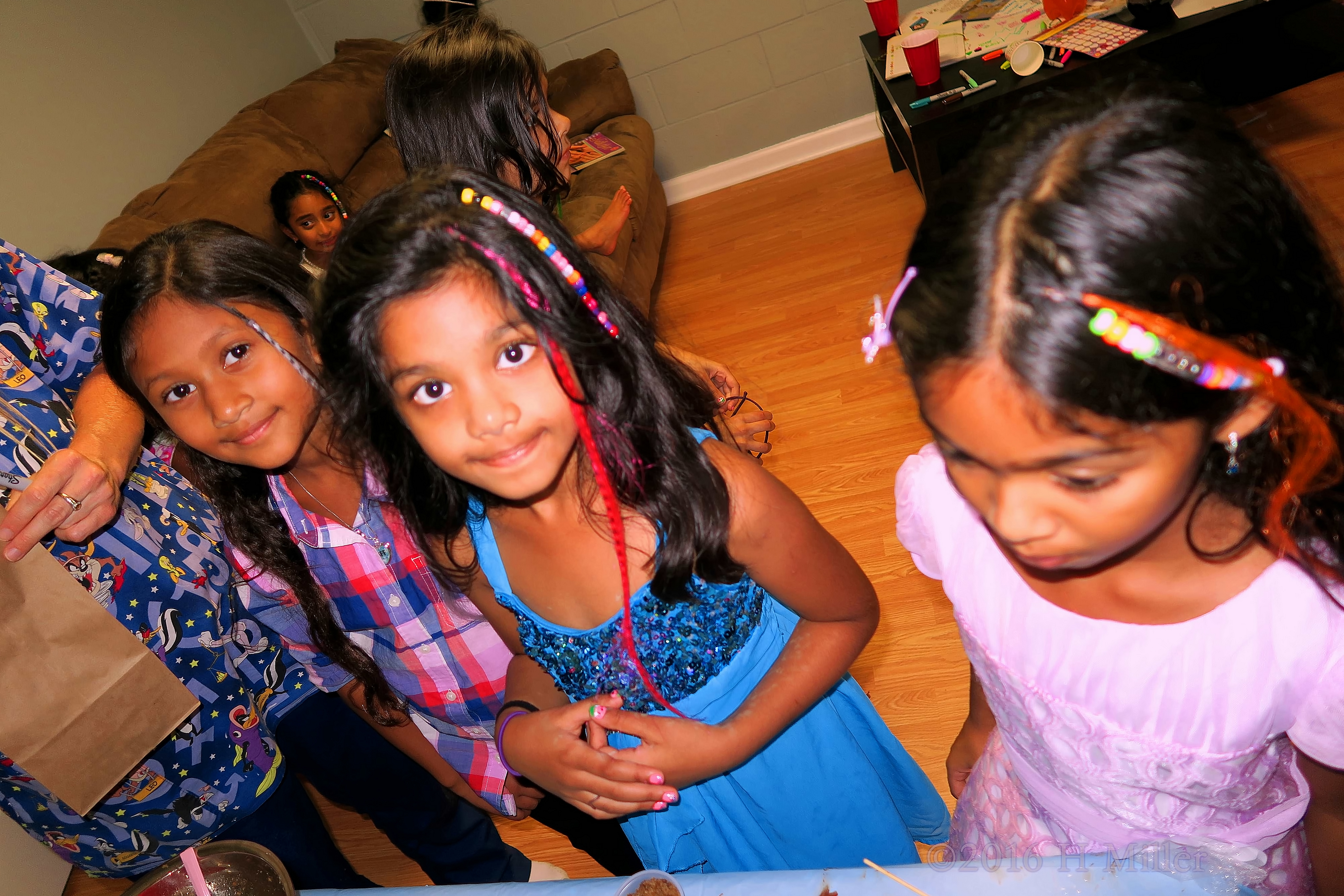 Everyone Looks AWESOME After Hairstyles! Everyone Looks AWESOME After Hairstyles!