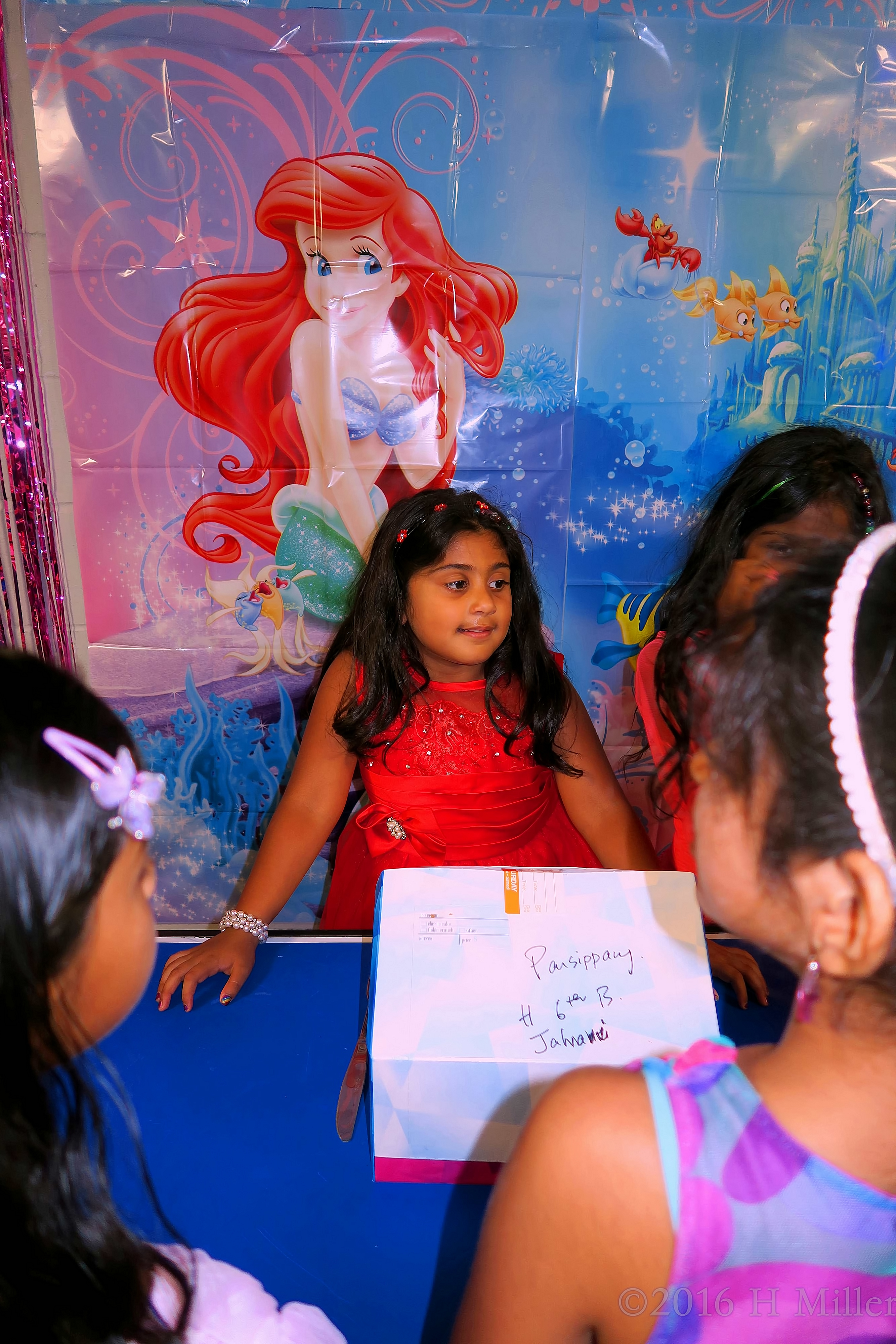 Gathering Around Before Cake Gathering Around Before Cake