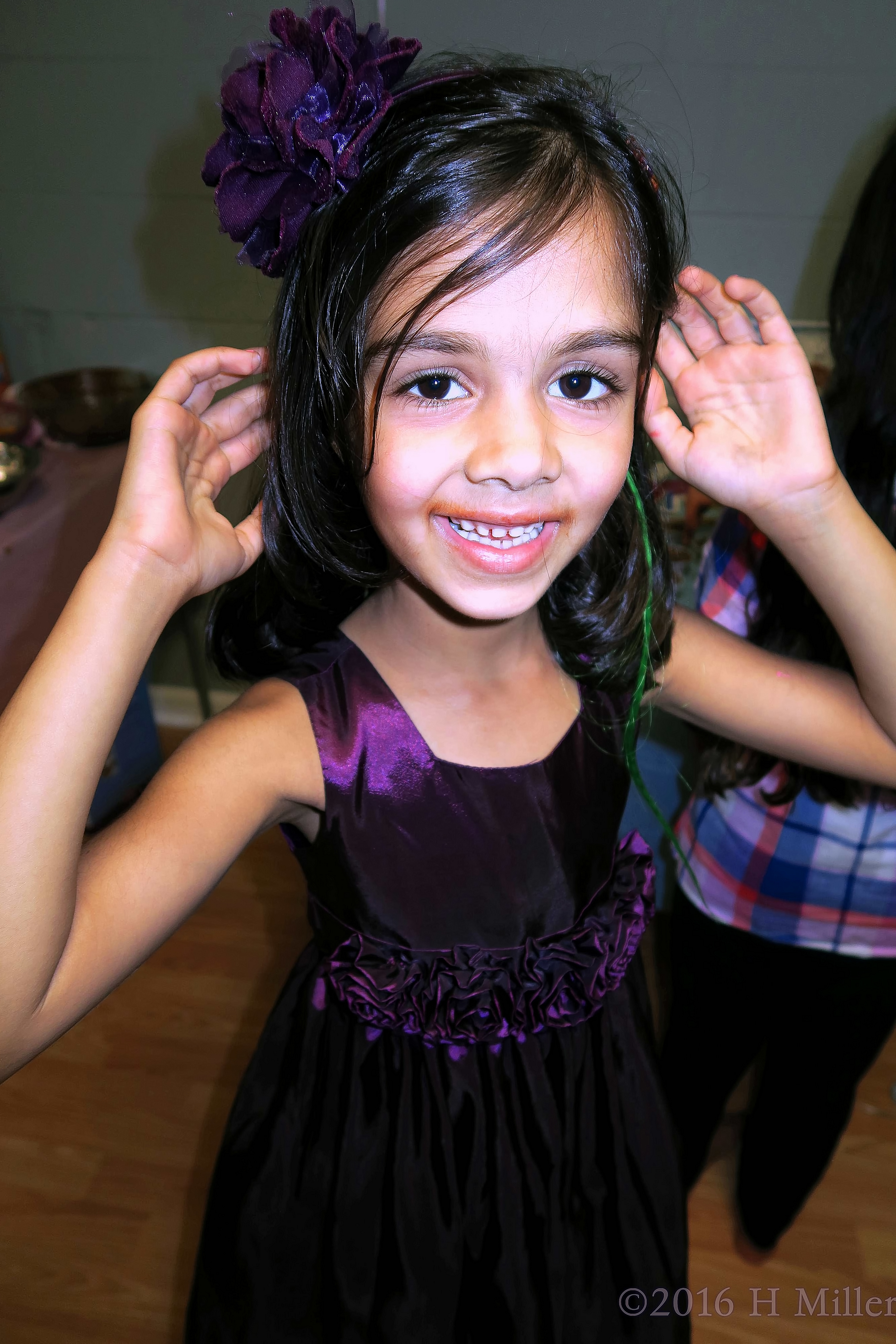 Hanging Out At The Kids Home Spa Party Hanging Out At The Kids Home Spa Party