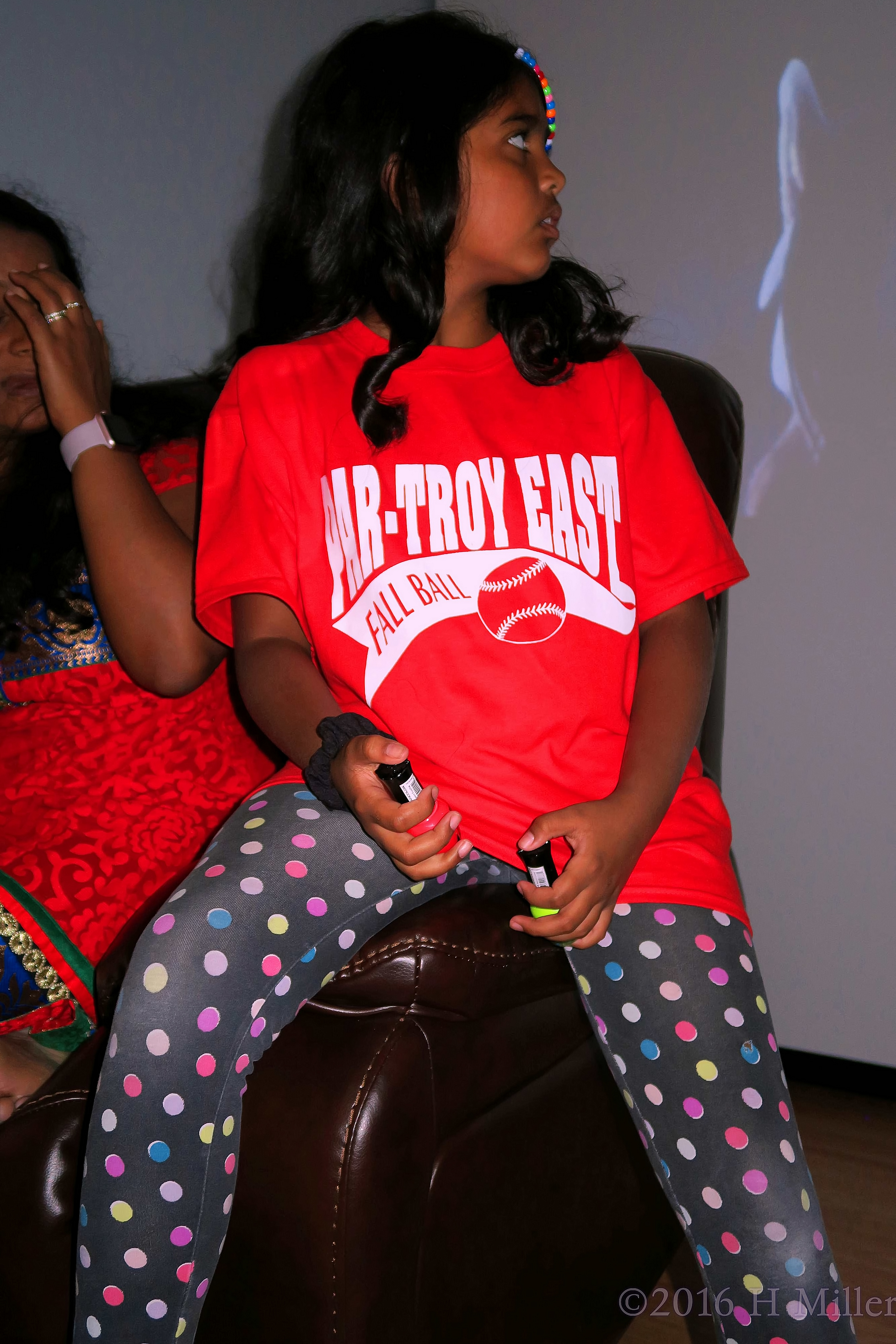 Relaxing During The Spa Party For Girls Relaxing During The Spa Party For Girls