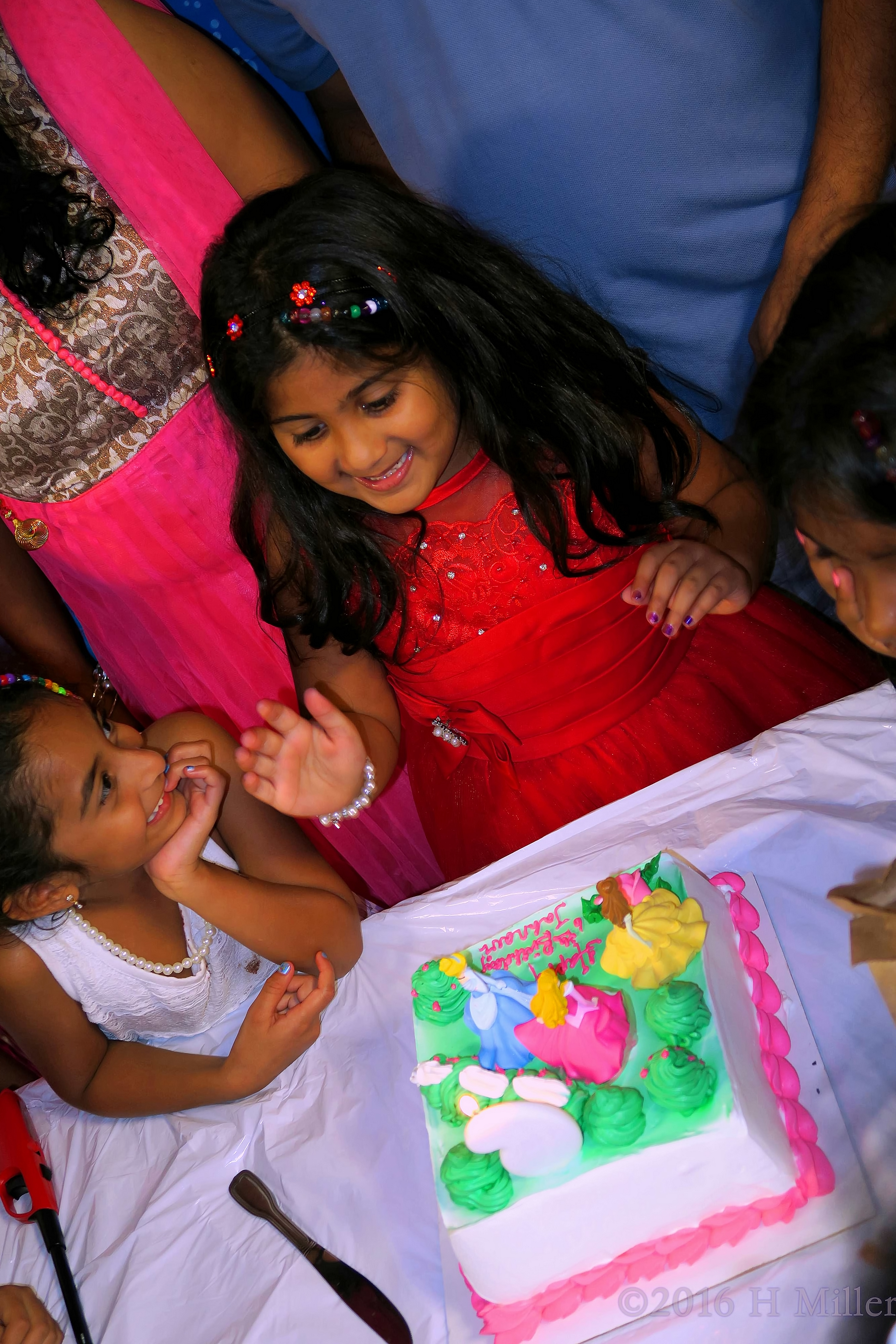 Time To Blow Out The Candles! Time To Blow Out The Candles!