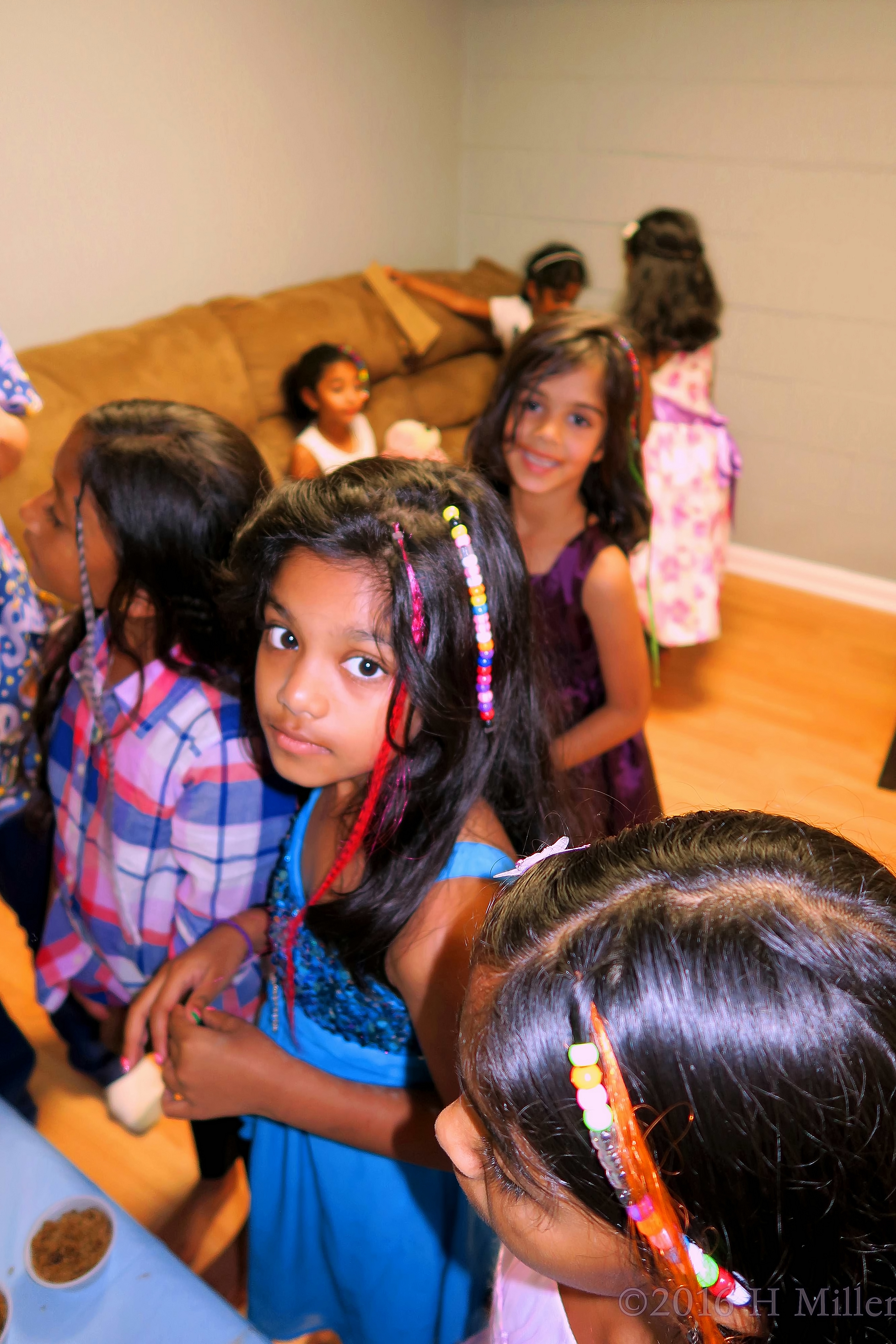 Waiting To Create Awesome Kids Crafts At The Craft Table. Waiting To Create Awesome Kids Crafts At The Craft Table.