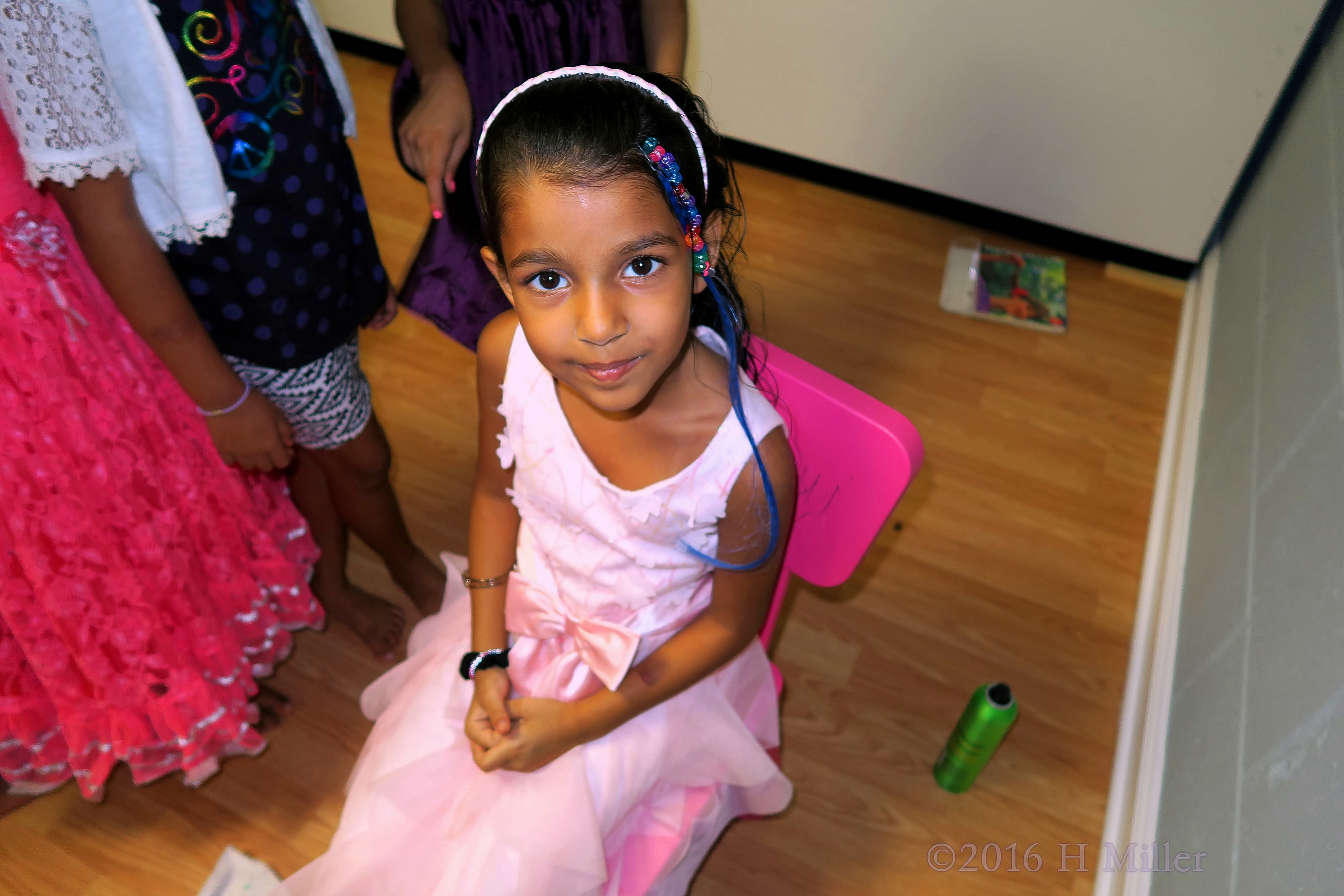 What A Cute Hair Feather And Beads! What A Cute Hair Feather And Beads!