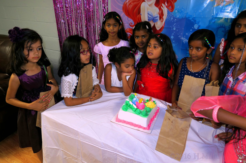 Almost Time For Cake! Almost Time For Cake!