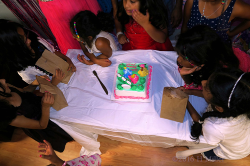 Almost Time To Cut The Cake Almost Time To Cut The Cake