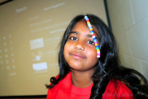 Beaded Home Spa Hairstyle Beaded Home Spa Hairstyle