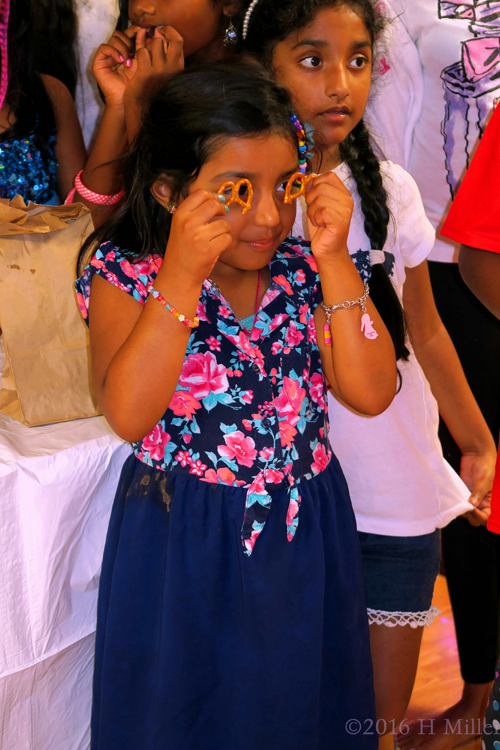 Being Silly With Pretzels Being Silly With Pretzels