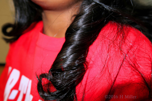 Cute Corkscrew Curls Cute Corkscrew Curls