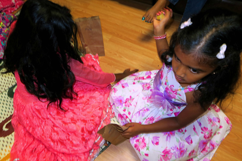 Fun With Friends At The Home Spa For Girls Fun With Friends At The Home Spa For Girls