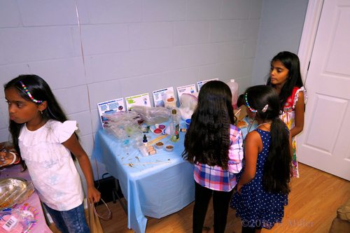 Getting Ready For Spa Crafts For Kids. Getting Ready For Spa Crafts For Kids.