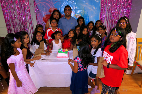 Group Photo Before Cake Group Photo Before Cake