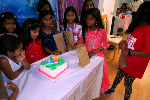 Hanging Out Right Before Cake Hanging Out Right Before Cake