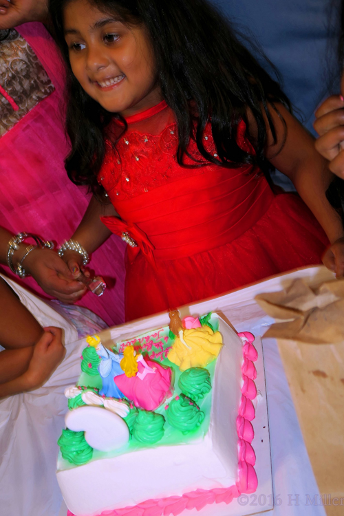 Nearly Time For Cake! Nearly Time For Cake!