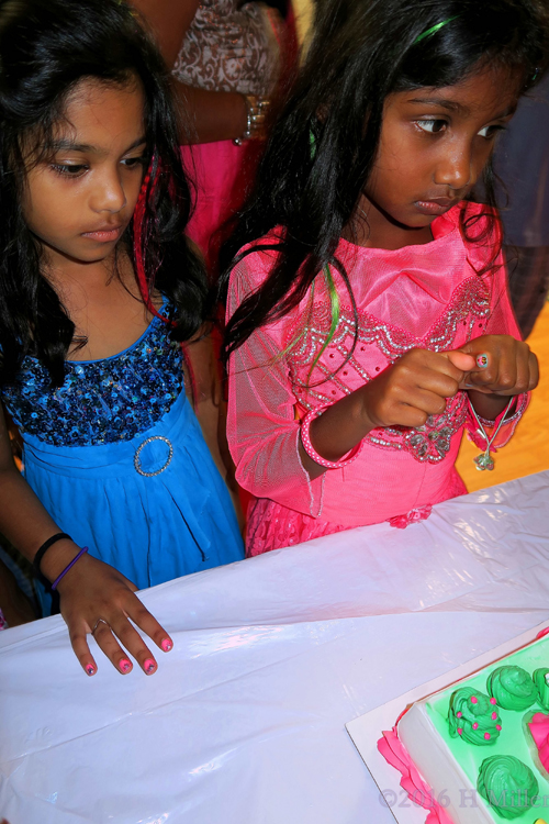 Ready For Cake Ready For Cake