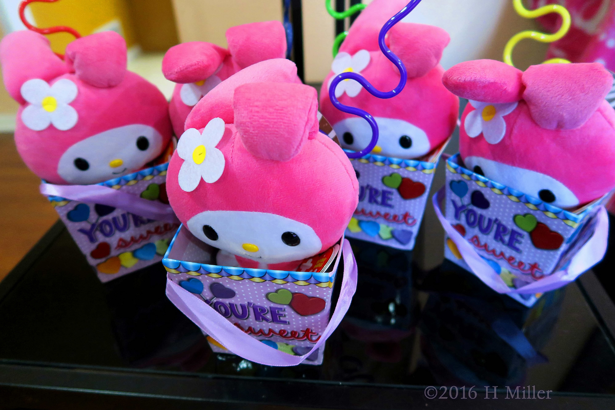 These Kids Spa Party Favors Are Adorable 