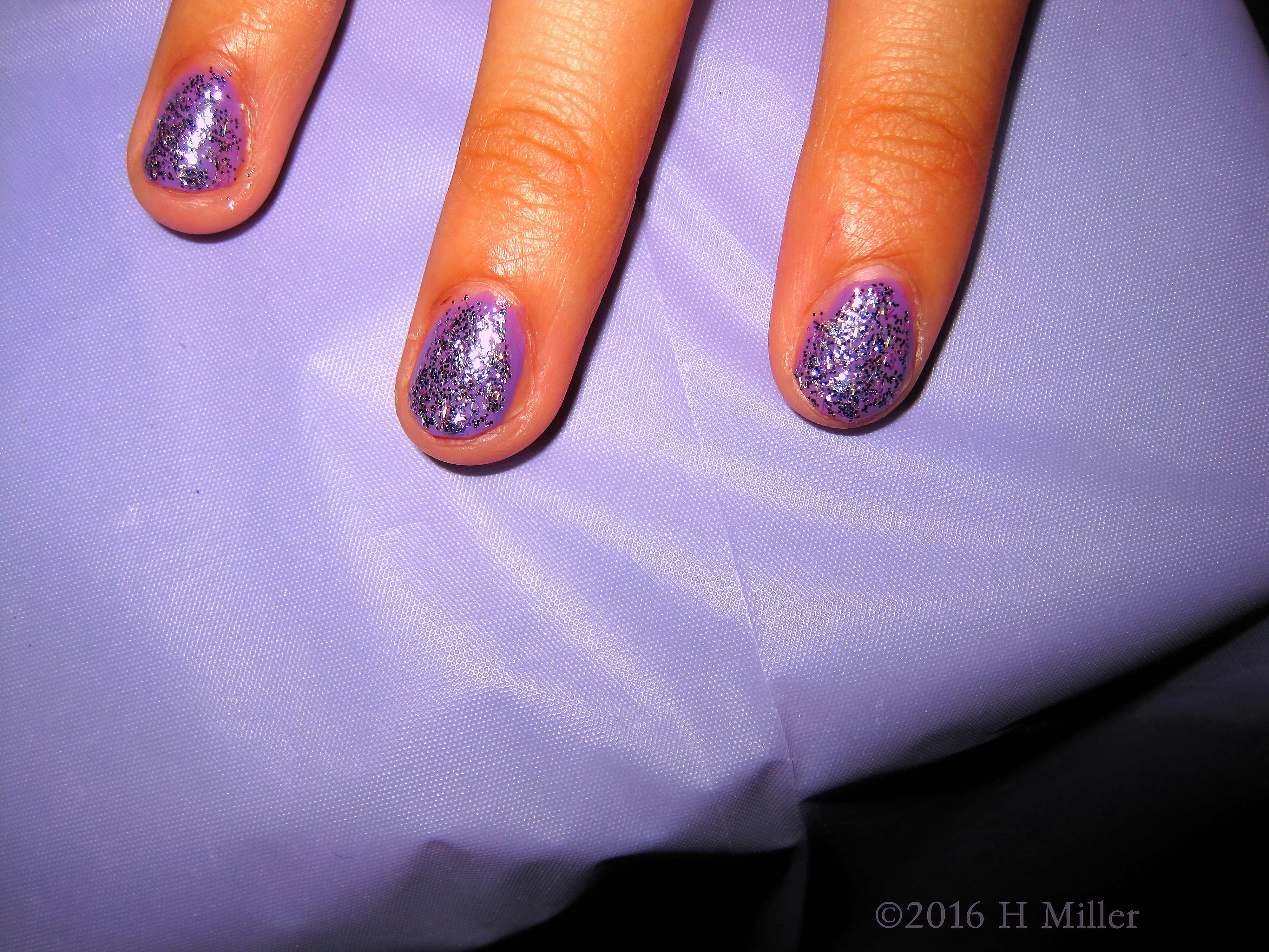 Cute Home Girls Spa Manicure Cute Home Girls Spa Manicure