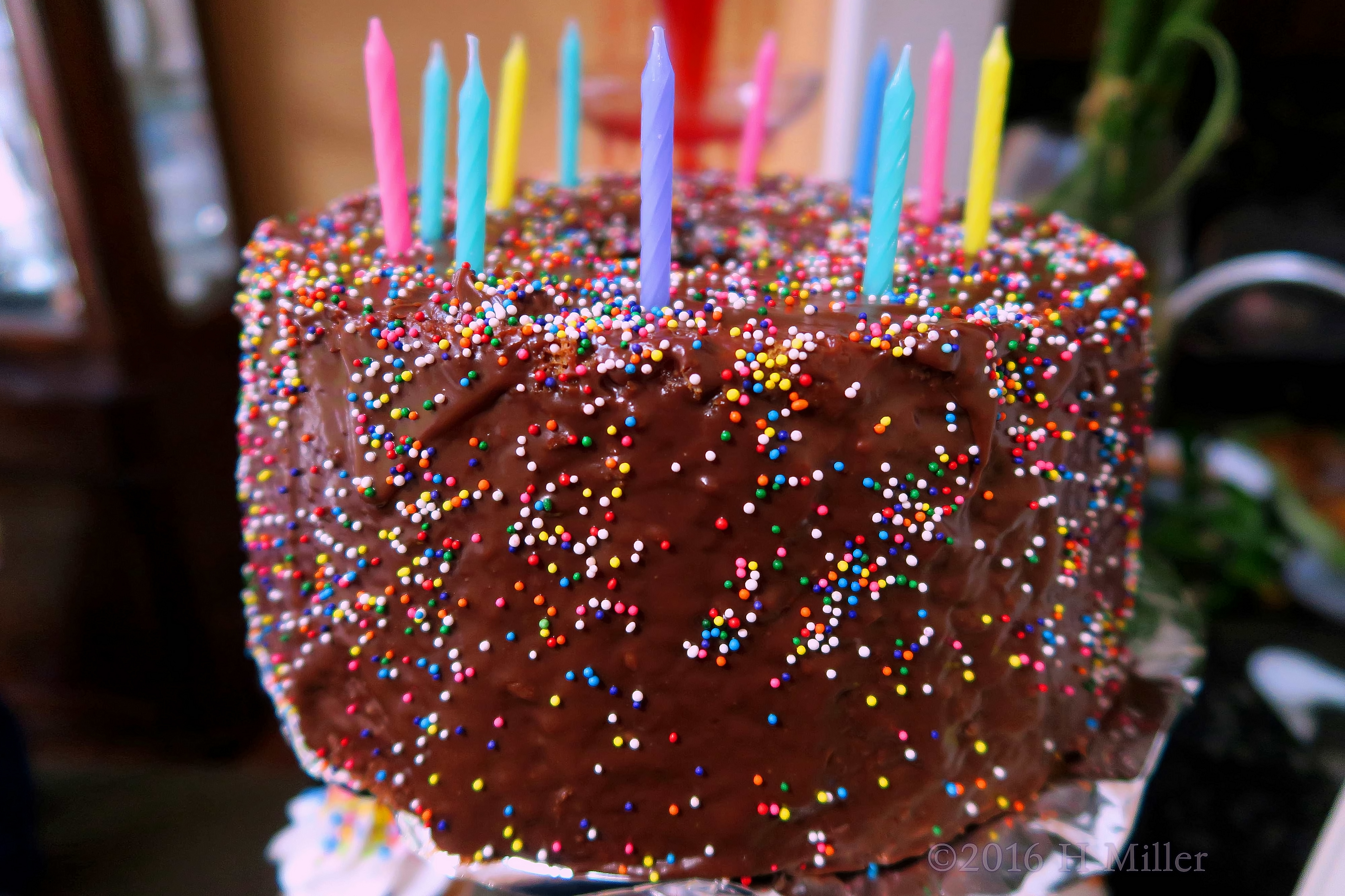 Delicious Chocolate Cake For The Spa Birthday Girl Delicious Chocolate Cake For The Spa Birthday Girl