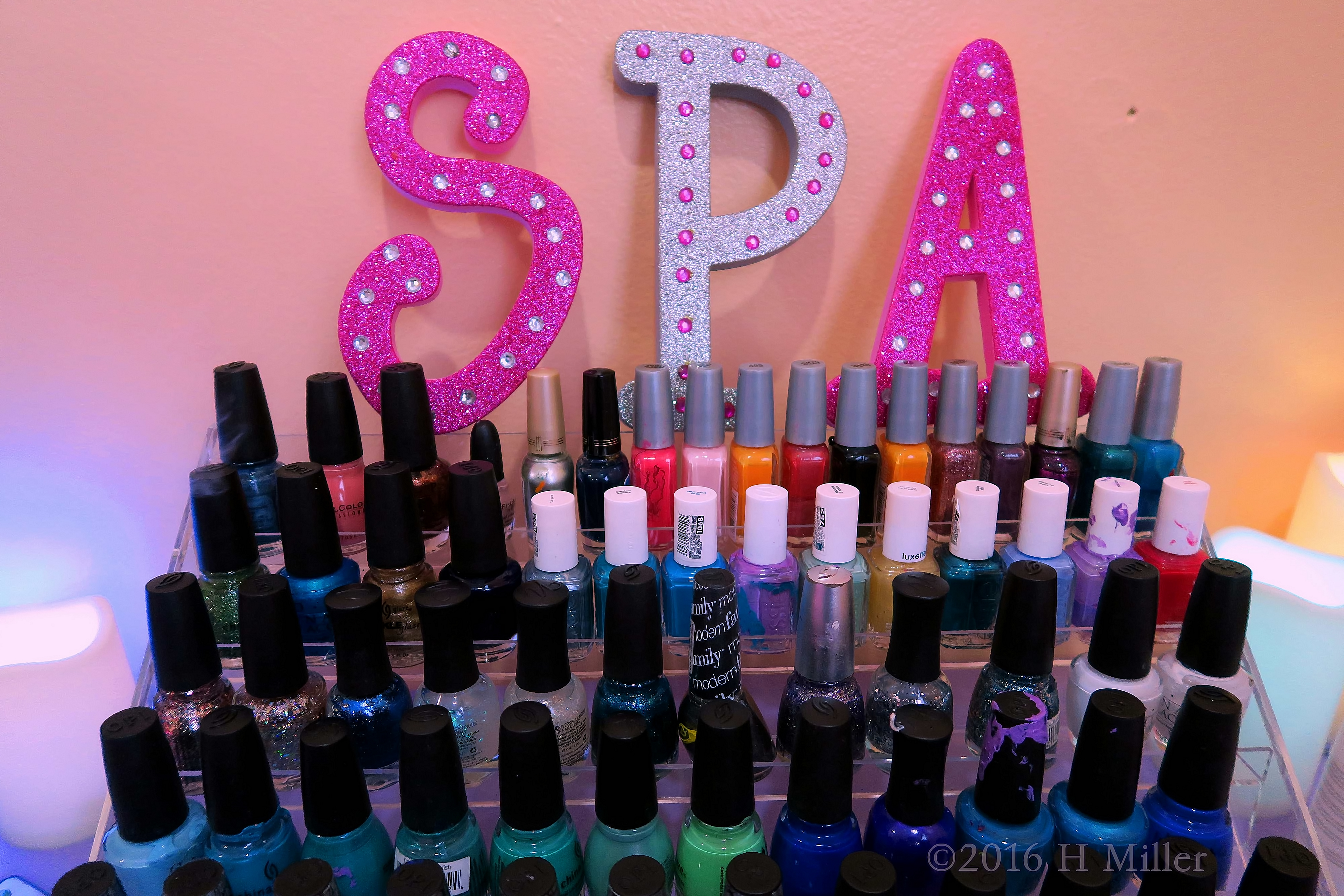 Fun Colors For Kids Nail Art! Fun Colors For Kids Nail Art!