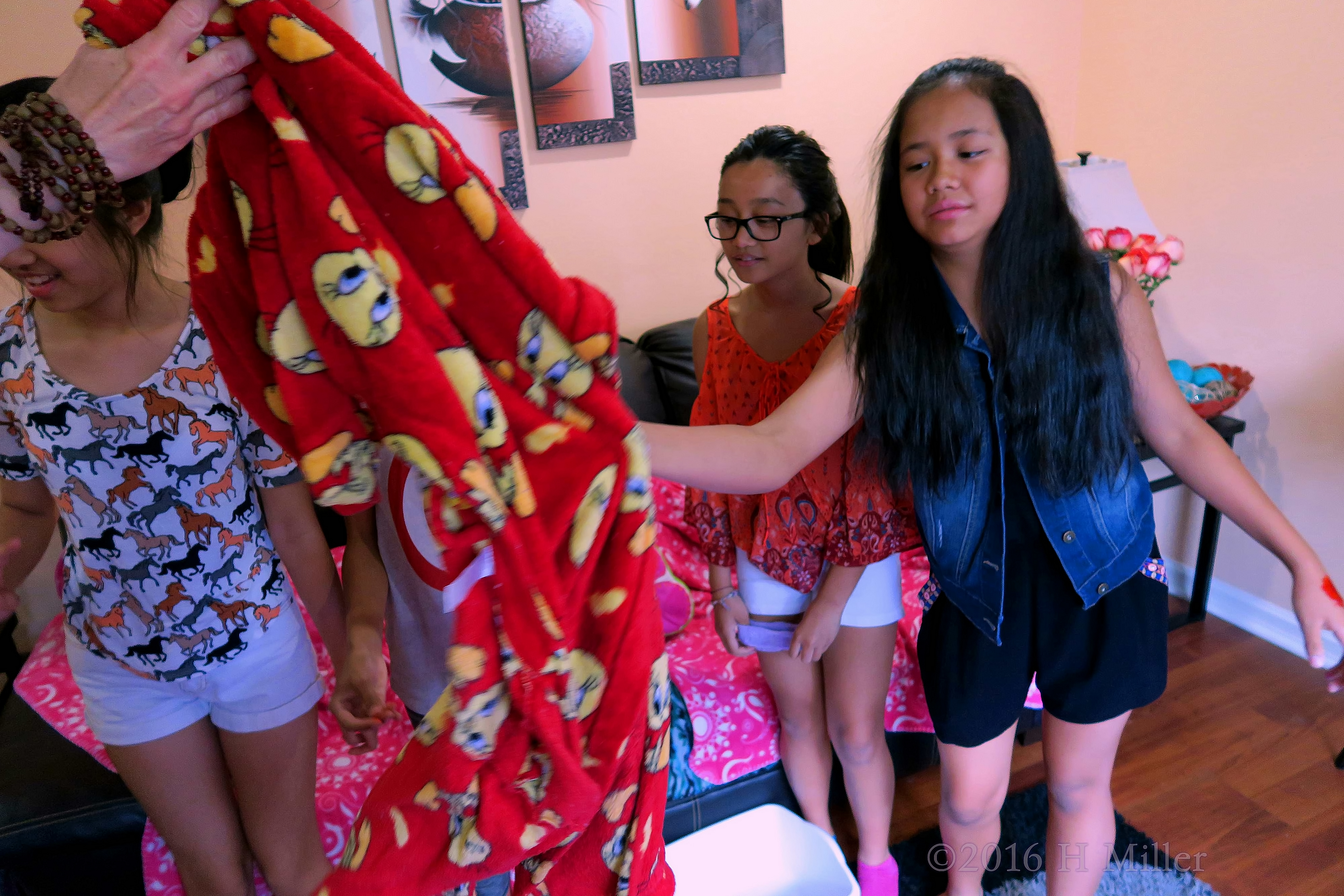 Picking Out Kids Spa Robes Picking Out Kids Spa Robes