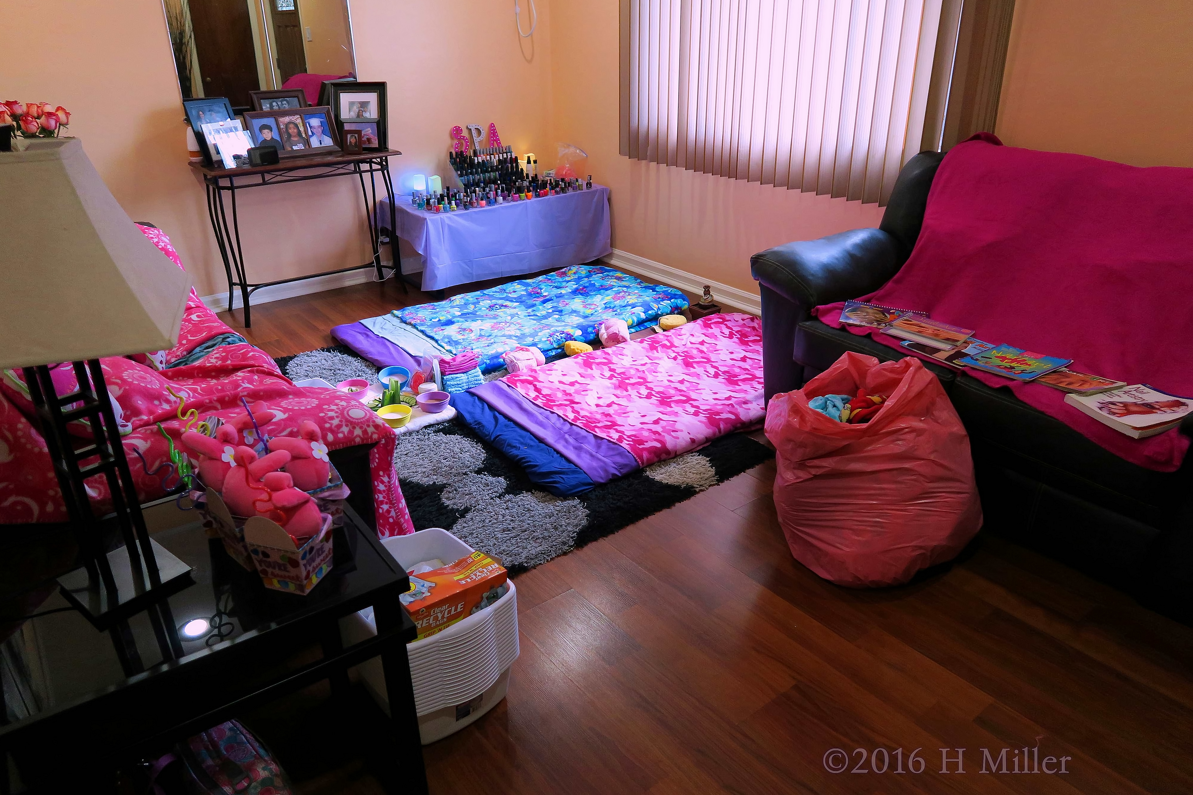 The House Is Now A Kids Spa! The House Is Now A Kids Spa!