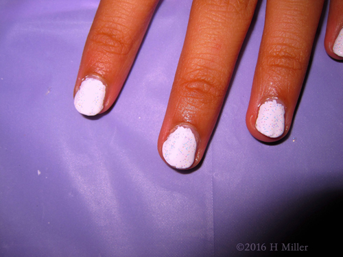 At Home Girls Spa Manicure Part At Home Girls Spa Manicure Part