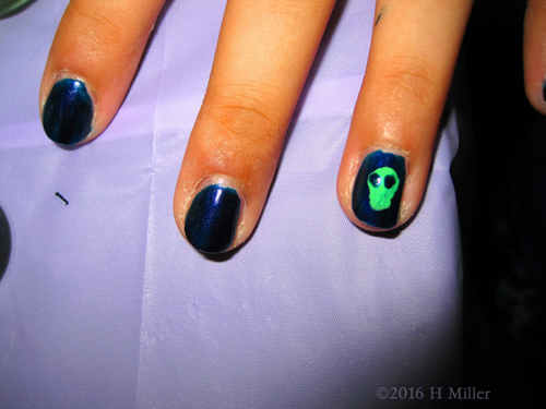 Cool Home Kids Spa Space Nails Cool Home Kids Spa Space Nails