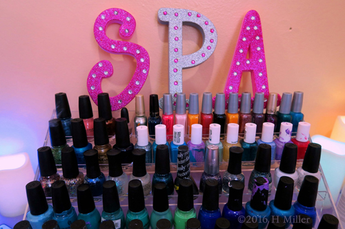 Fun Colors For Kids Nail Art! Fun Colors For Kids Nail Art!