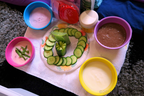 Fun Home Kids Spa Facials Fun Home Kids Spa Facials