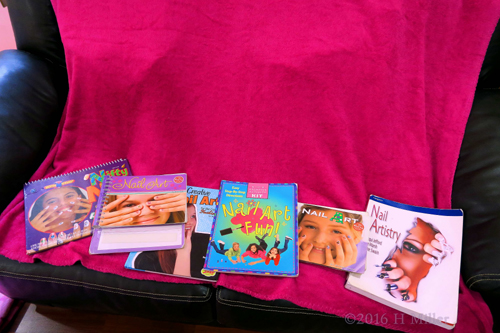 Fun Nail Art Books To Pick From Fun Nail Art Books To Pick From