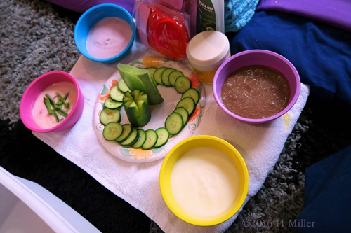 The Home Girls Spa Facials Look Great The Home Girls Spa Facials Look Great