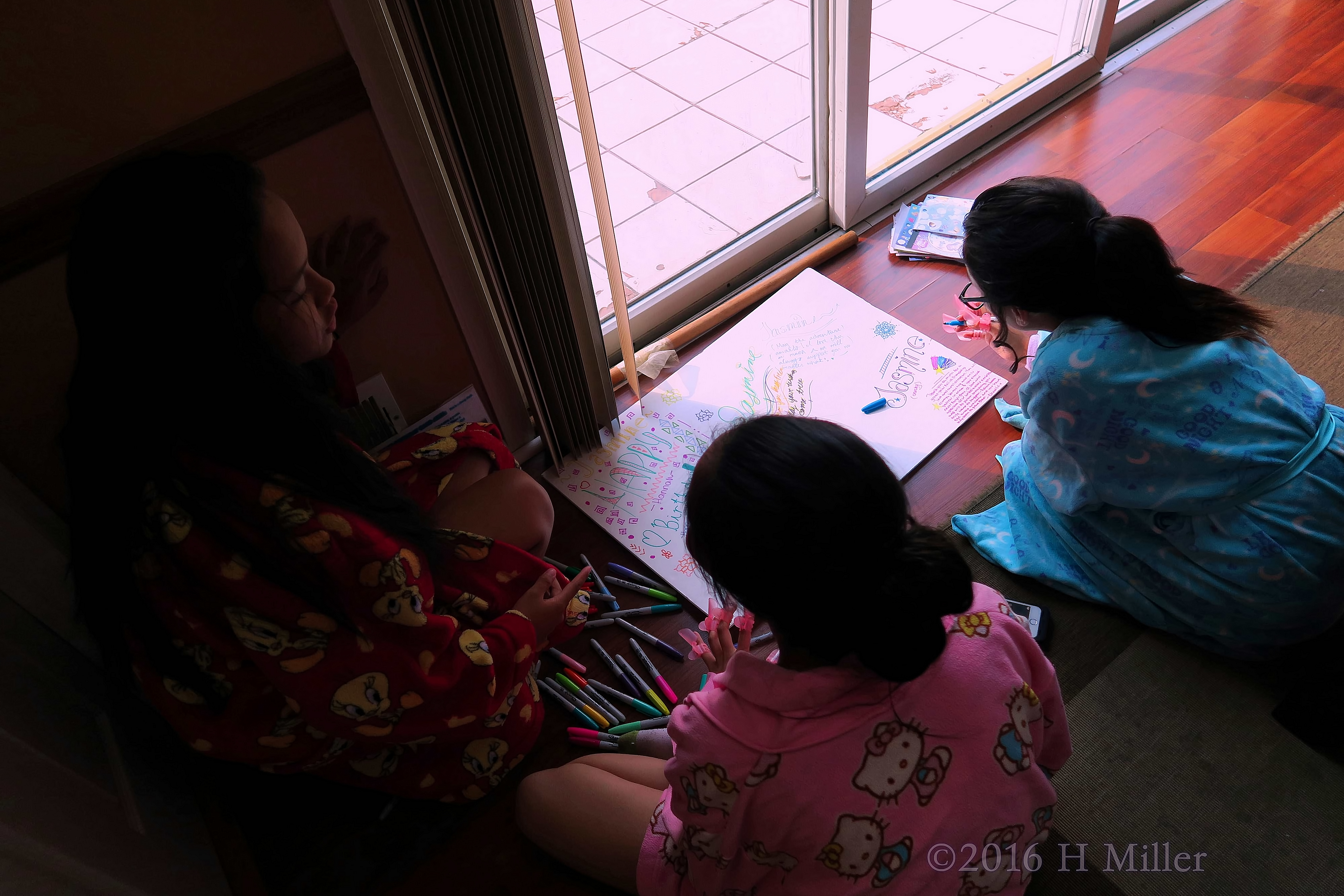 Colorful Designs On The Spa Birthday Card Colorful Designs On The Spa Birthday Card