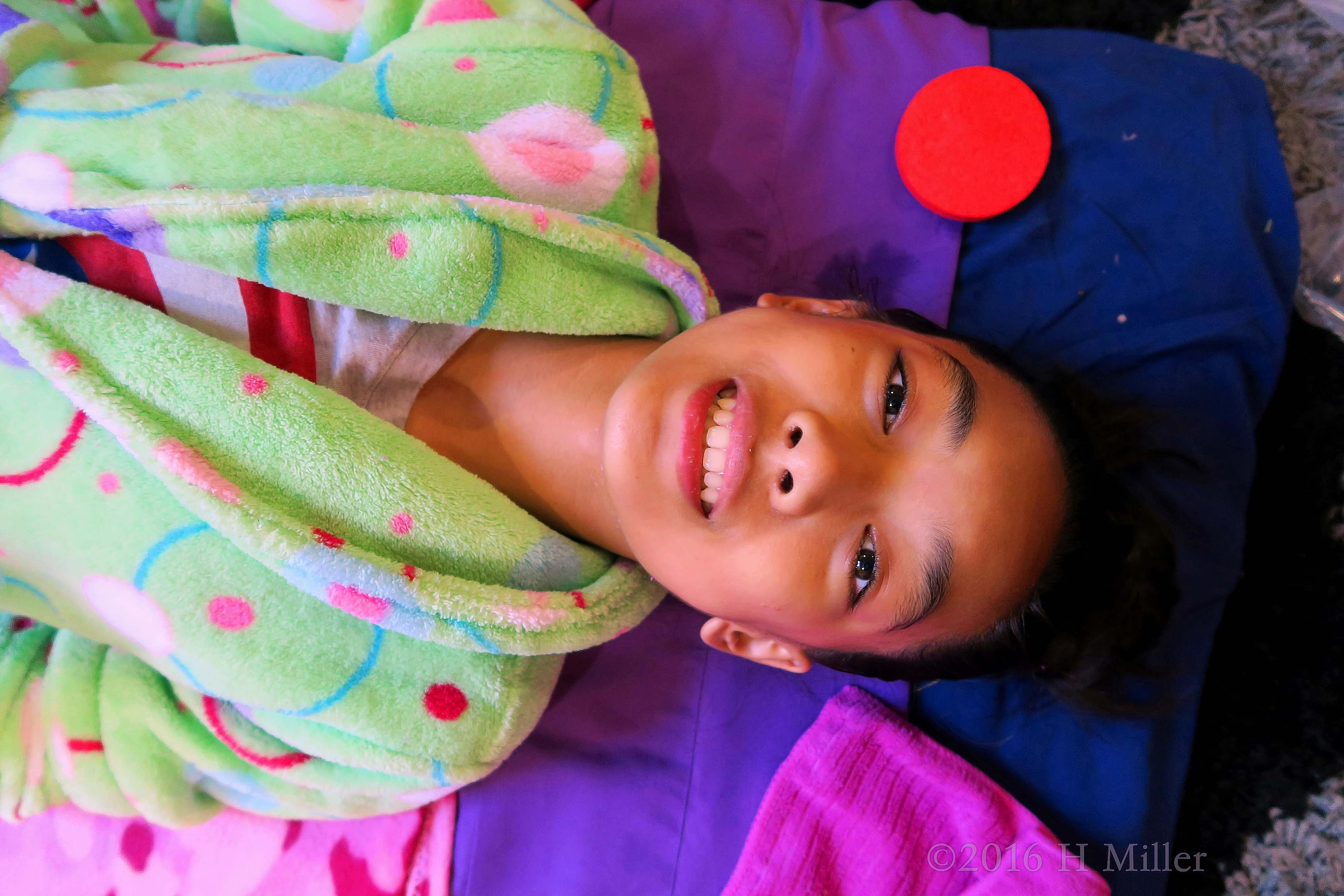 Excited For Her At Home Kids Spa Facial Excited For Her At Home Kids Spa Facial